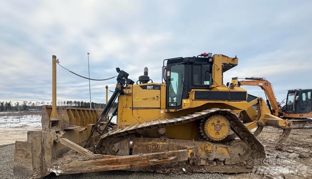 CAT D 6 T LGP Spycharki gąsienicowe