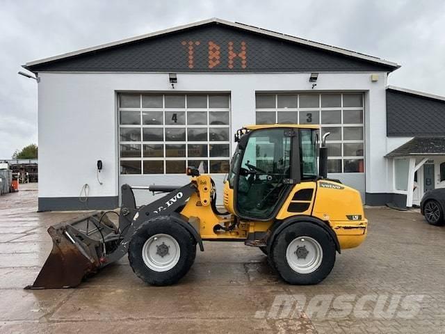 Volvo L 25 F Ładowarki kołowe