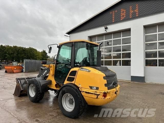 Volvo L 25 F Ładowarki kołowe