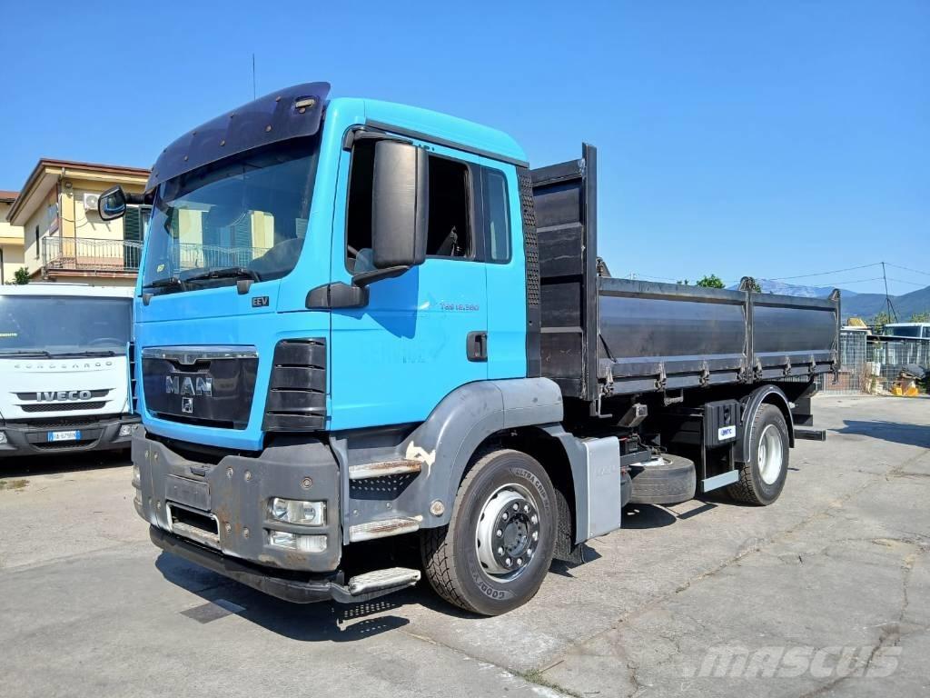 MAN TGM 18.360 Wywrotki