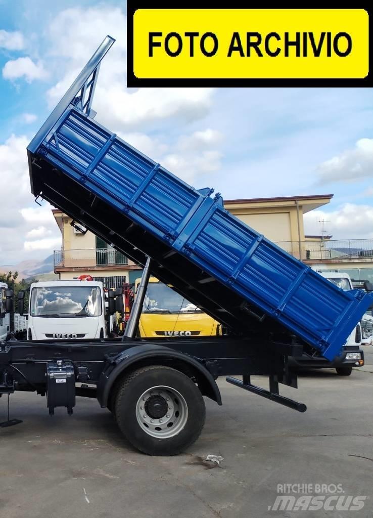 MAN TGM 18.360 Wywrotki