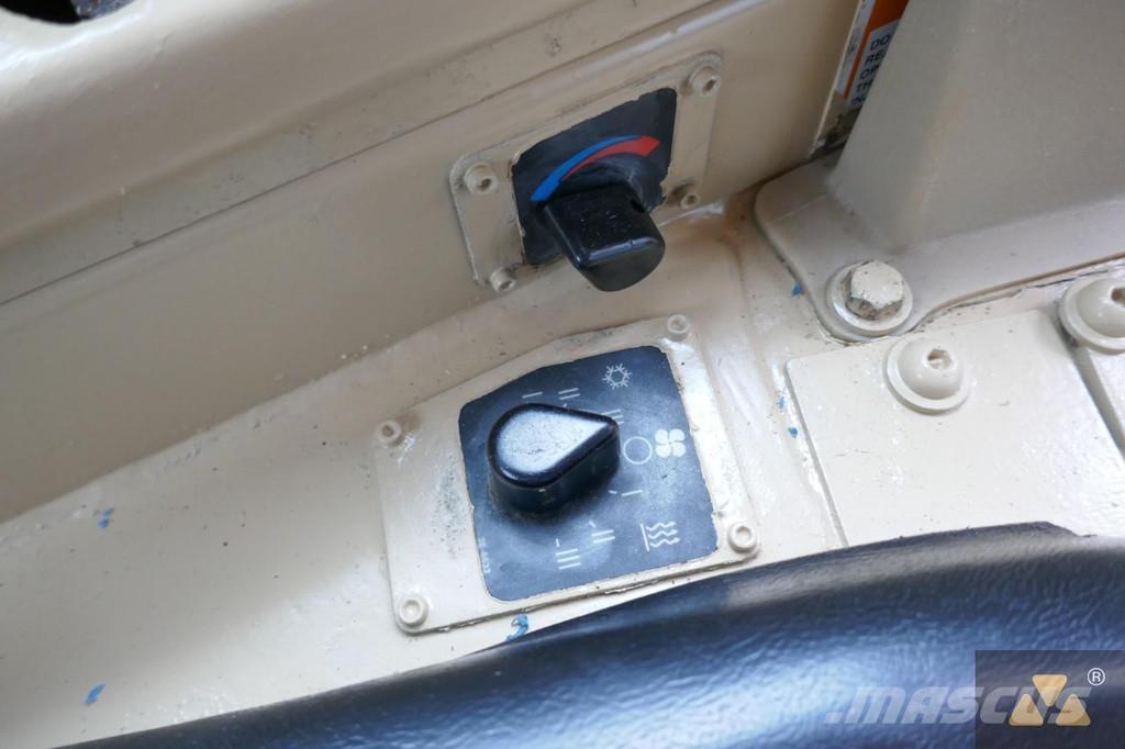 CAT D9R Spycharki gąsienicowe