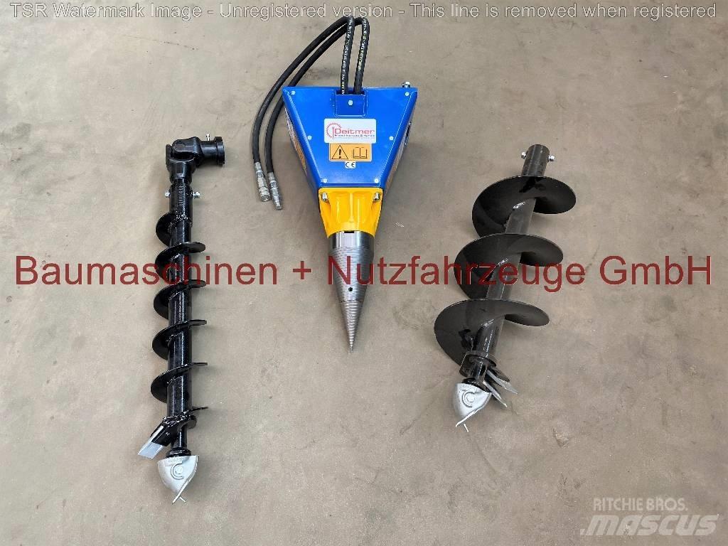  Deitmer DGA400 Inne akcesoria