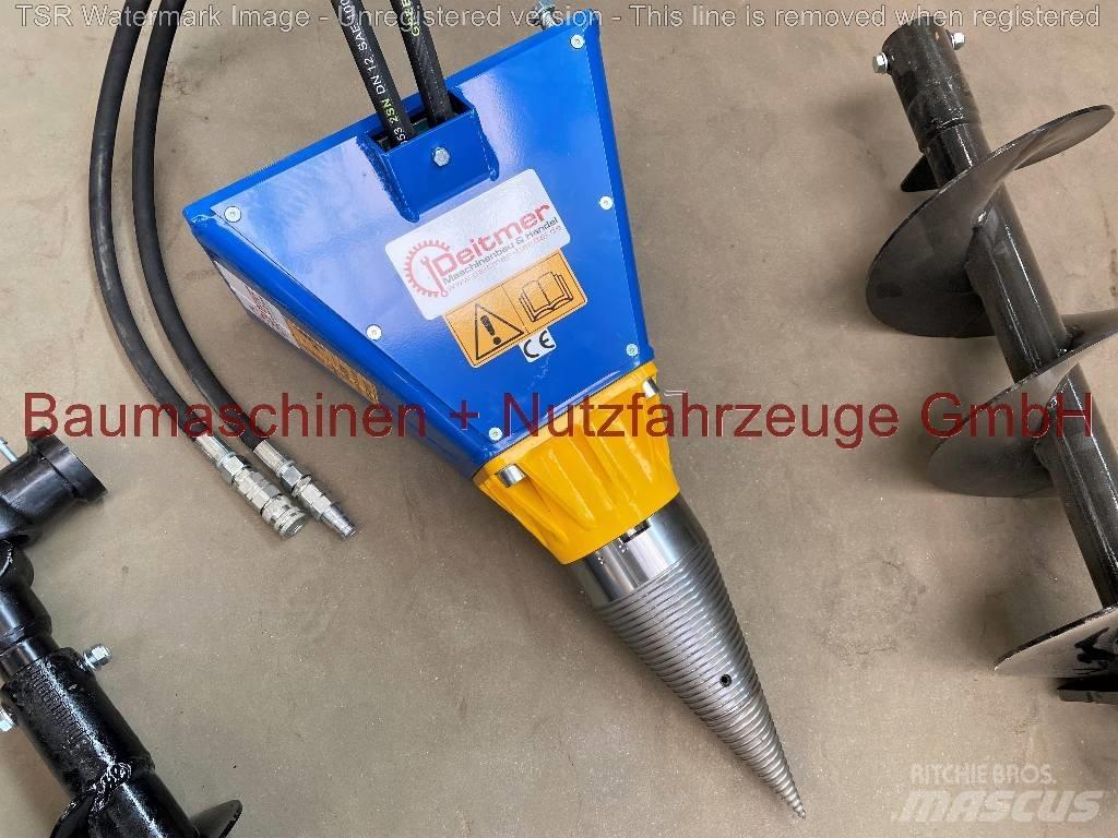  Deitmer DGA400 Inne akcesoria