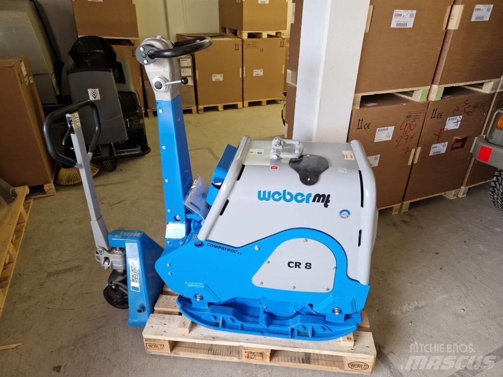 Weber CR 8 CCD 2.0 Ubijaki wibracyjne