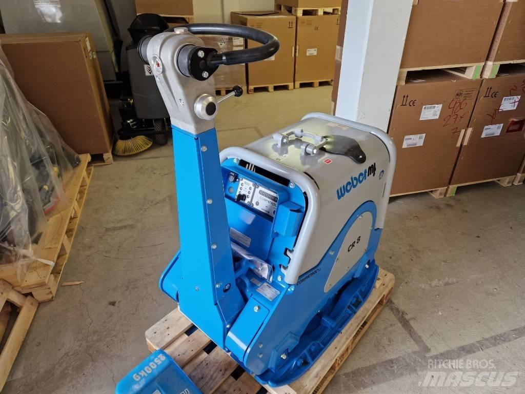 Weber CR 8 CCD 2.0 Ubijaki wibracyjne