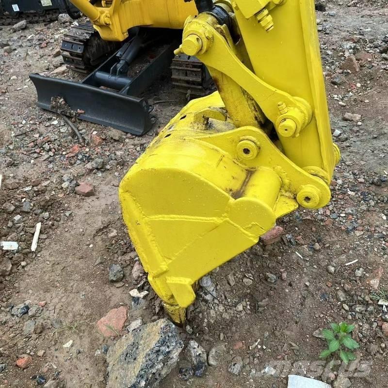 Yanmar Vio 35 Minikoparki