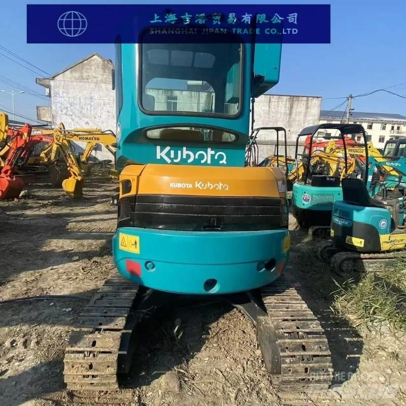 Kubota U 30 Minikoparki