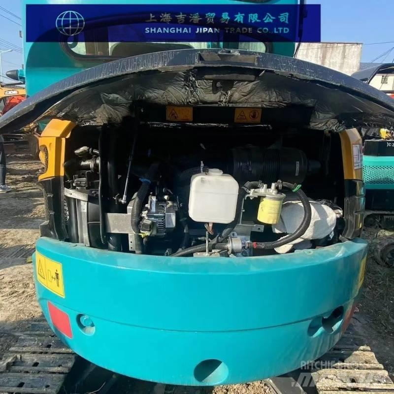 Kubota U 30 Minikoparki