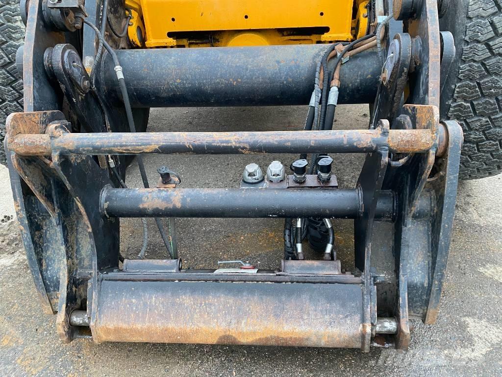 JCB 436 HT Ładowarki kołowe