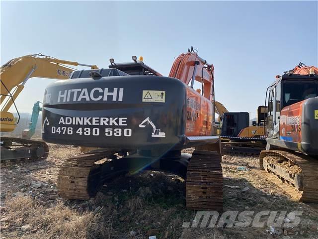 Hitachi ZX240 Koparki gąsienicowe