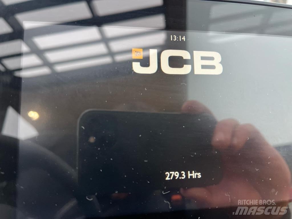 JCB 542-70 Agri Xtra Ładowarki teleskopowe