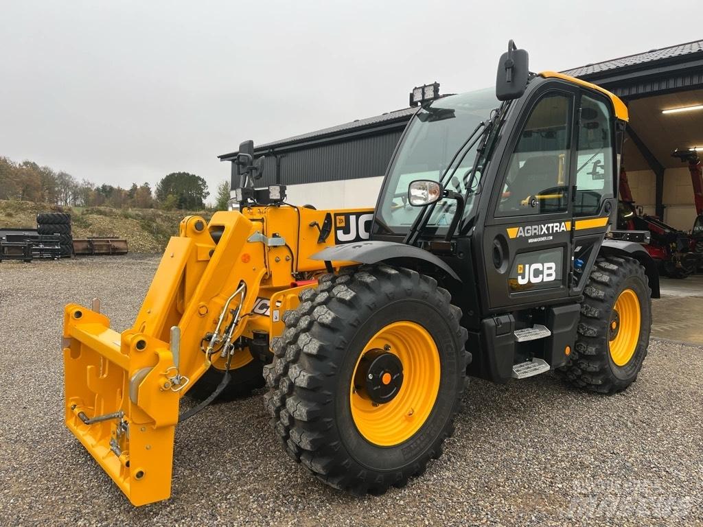 JCB 542-70 Agri Xtra Ładowarki teleskopowe