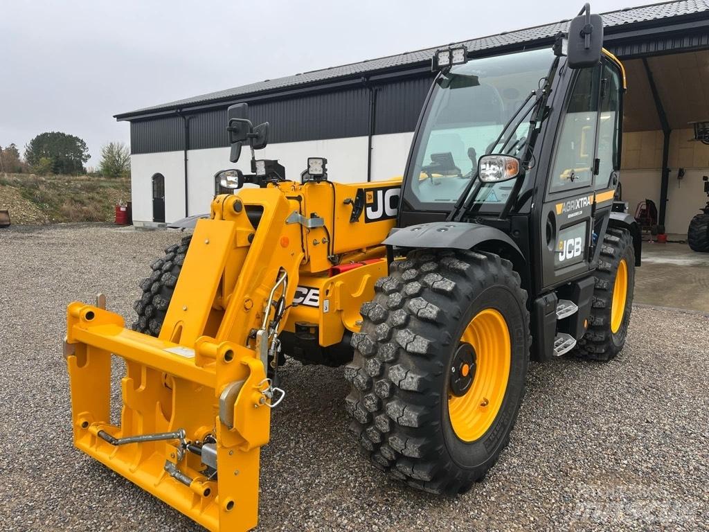 JCB 542-70 Agri Xtra Ładowarki teleskopowe