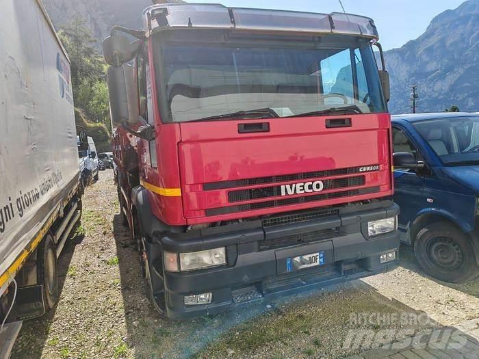 Iveco CURSOR 430 Dostawcze - wywrotki