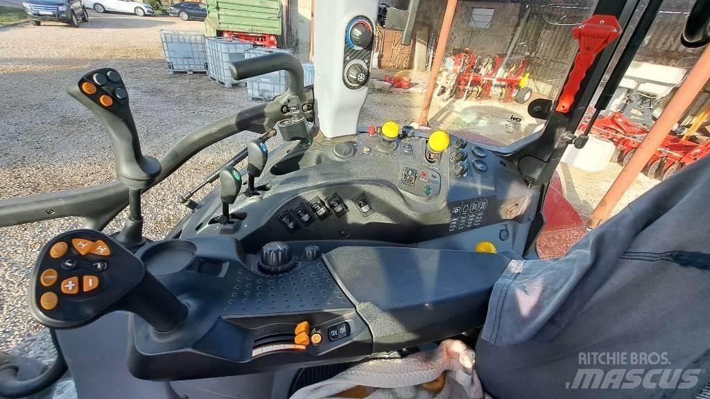 Steyr 4120 Multi Ciągniki rolnicze
