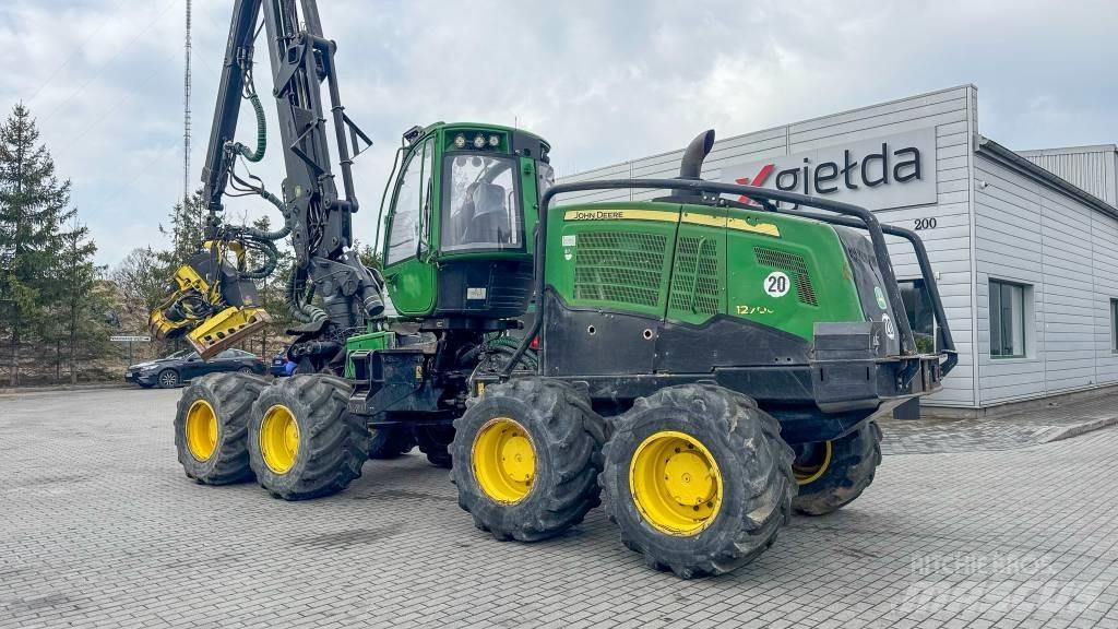 John Deere 1270 G Harwestery