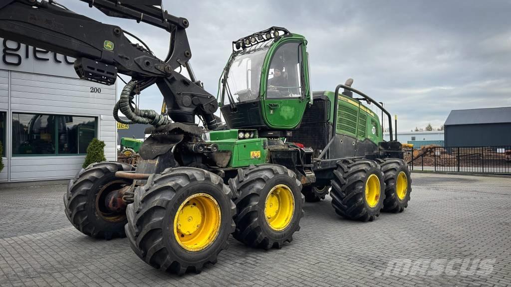 John Deere 1270 G Harwestery