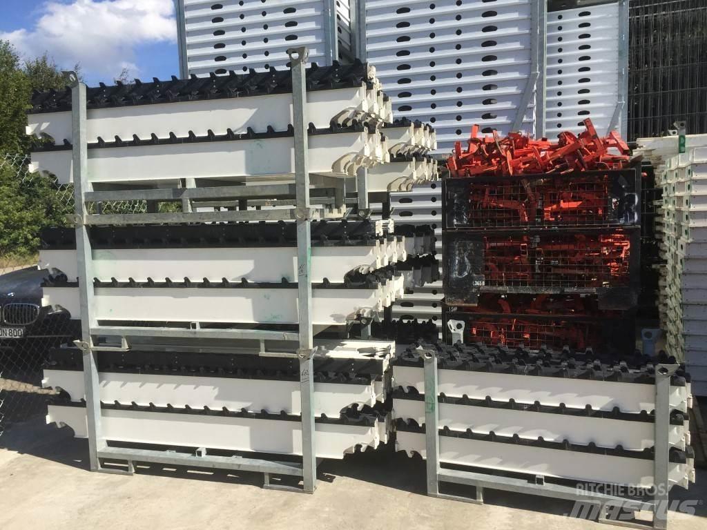 Peri SkyDeck Rusztowania i wieże jezdne