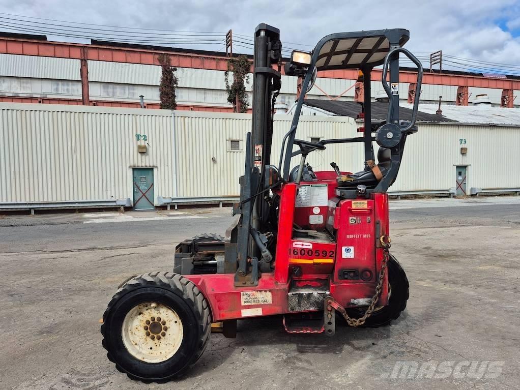 Moffett M50 Wózki widłowe inne