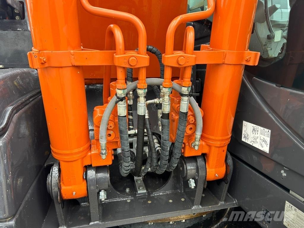 Hitachi ZX130 LCN-7 Koparki gąsienicowe