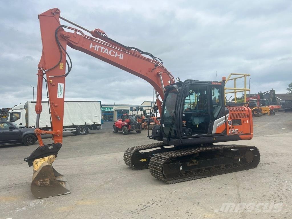 Hitachi ZX130 LCN-7 Koparki gąsienicowe