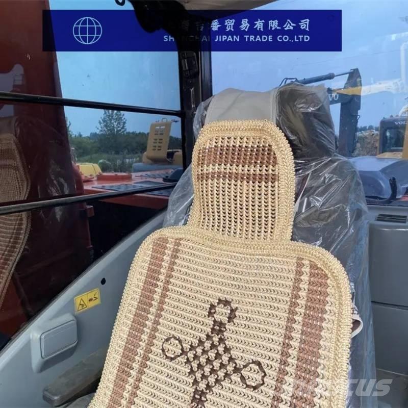 Hitachi ZX 210 Koparki gąsienicowe