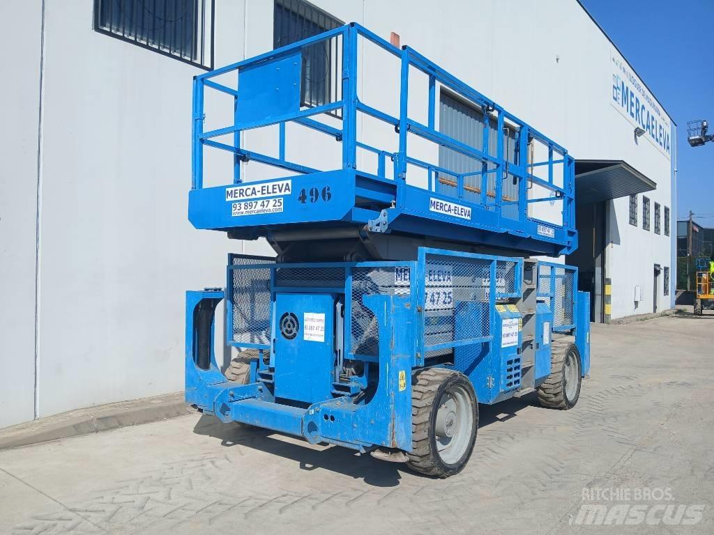 Genie GS 5390 RT Podnośniki nożycowe