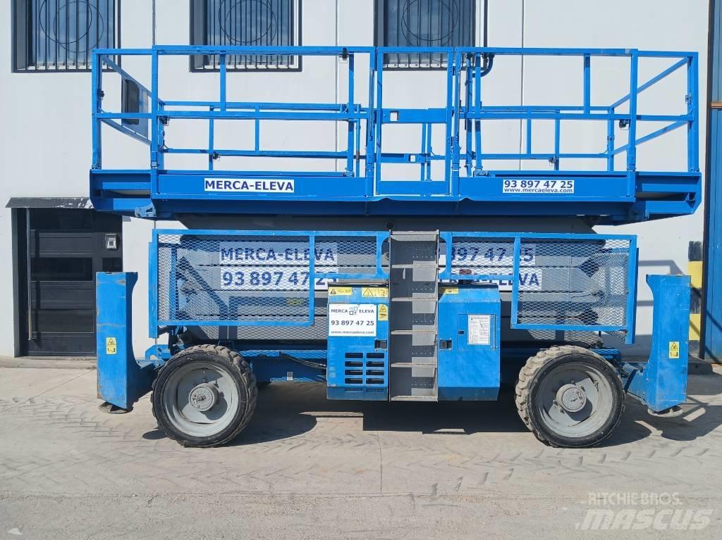 Genie GS 5390 RT Podnośniki nożycowe
