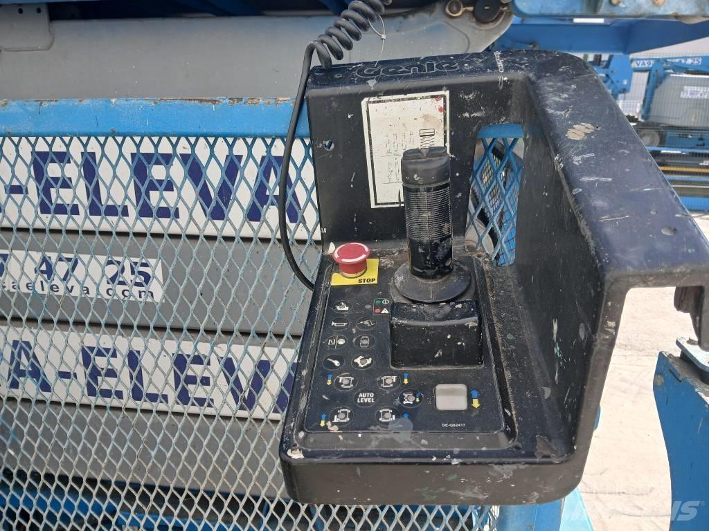 Genie GS 5390 RT Podnośniki nożycowe