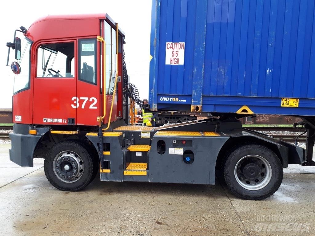 Kalmar T2 Ciągniki terminalowe