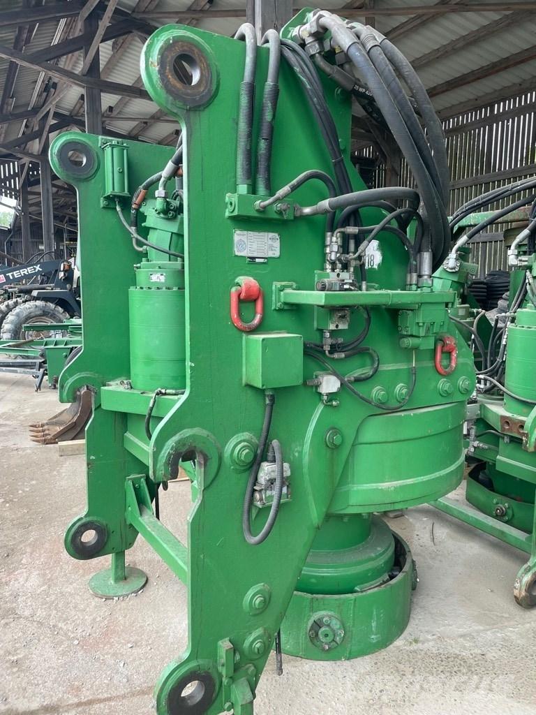 Delmag RH 28 / 32 Ciężkie wiertnice