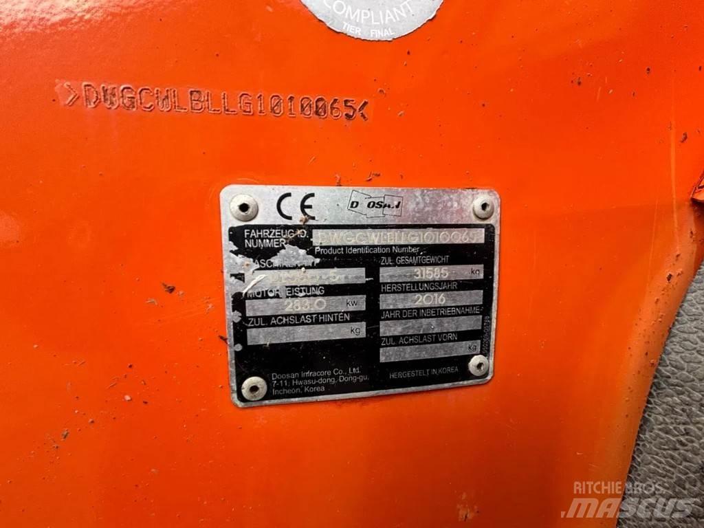 Doosan DL550 Ładowarki kołowe
