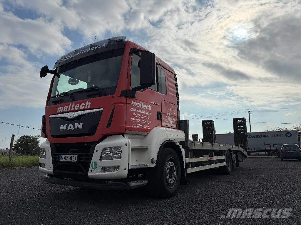 MAN TGS 26.320 Pojazdy do transportu samochodów