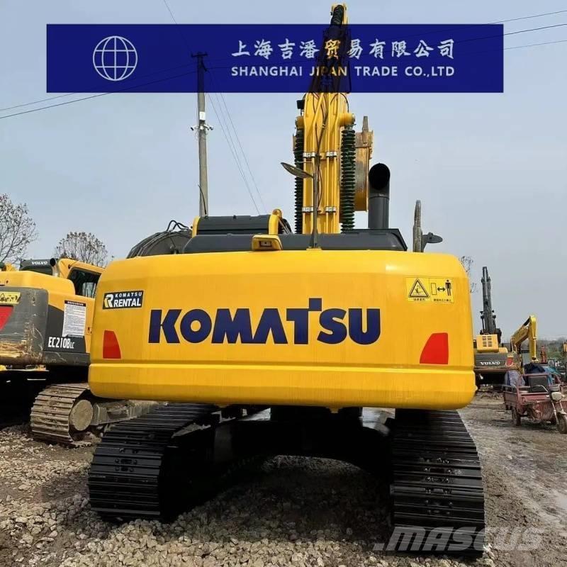 Komatsu PC 220-8 Koparki gąsienicowe