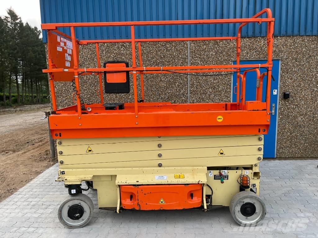 JLG 3246 ES Podnośniki nożycowe