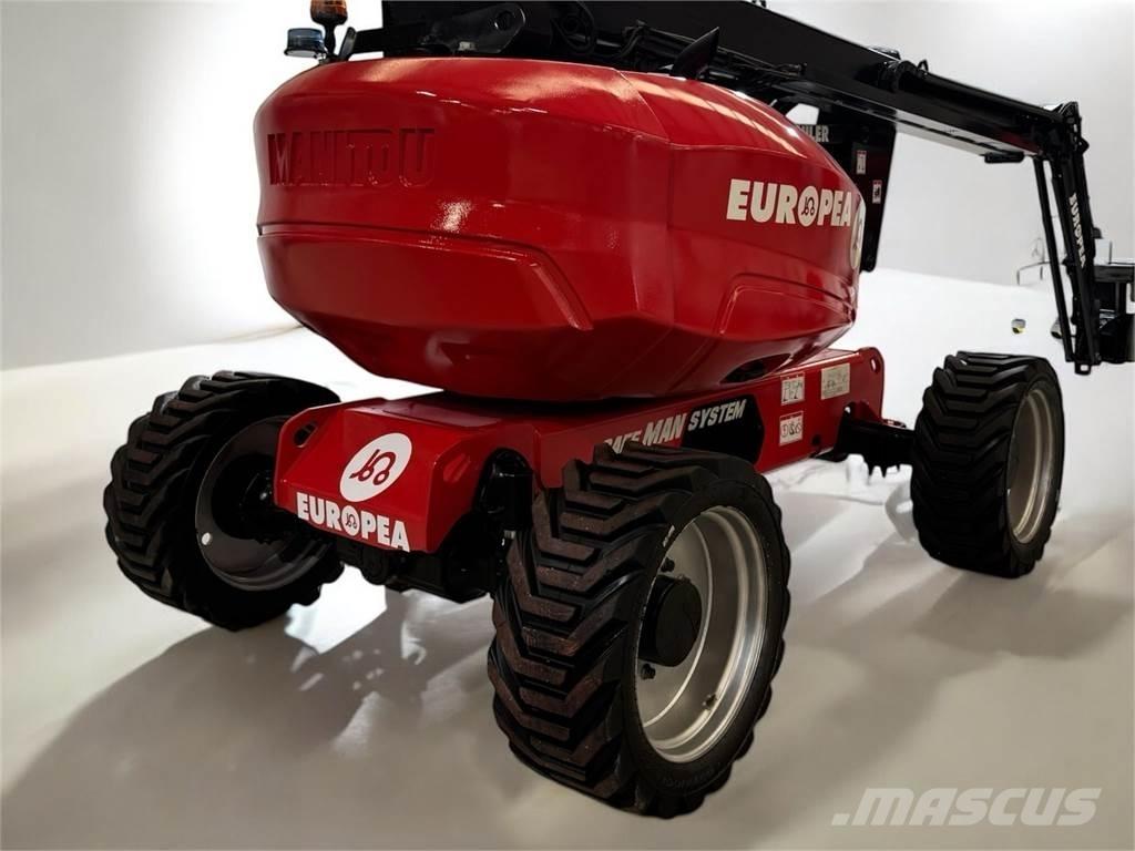 Manitou 180ATJ RC Podnośniki przegubowe