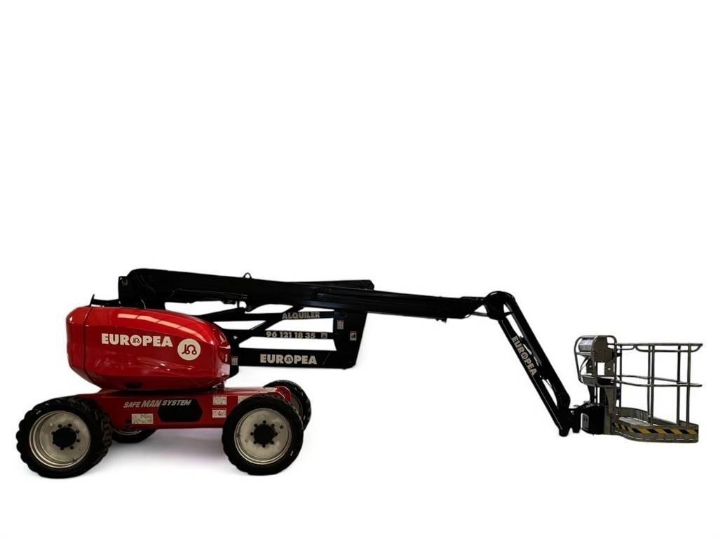 Manitou 180ATJ RC Podnośniki przegubowe