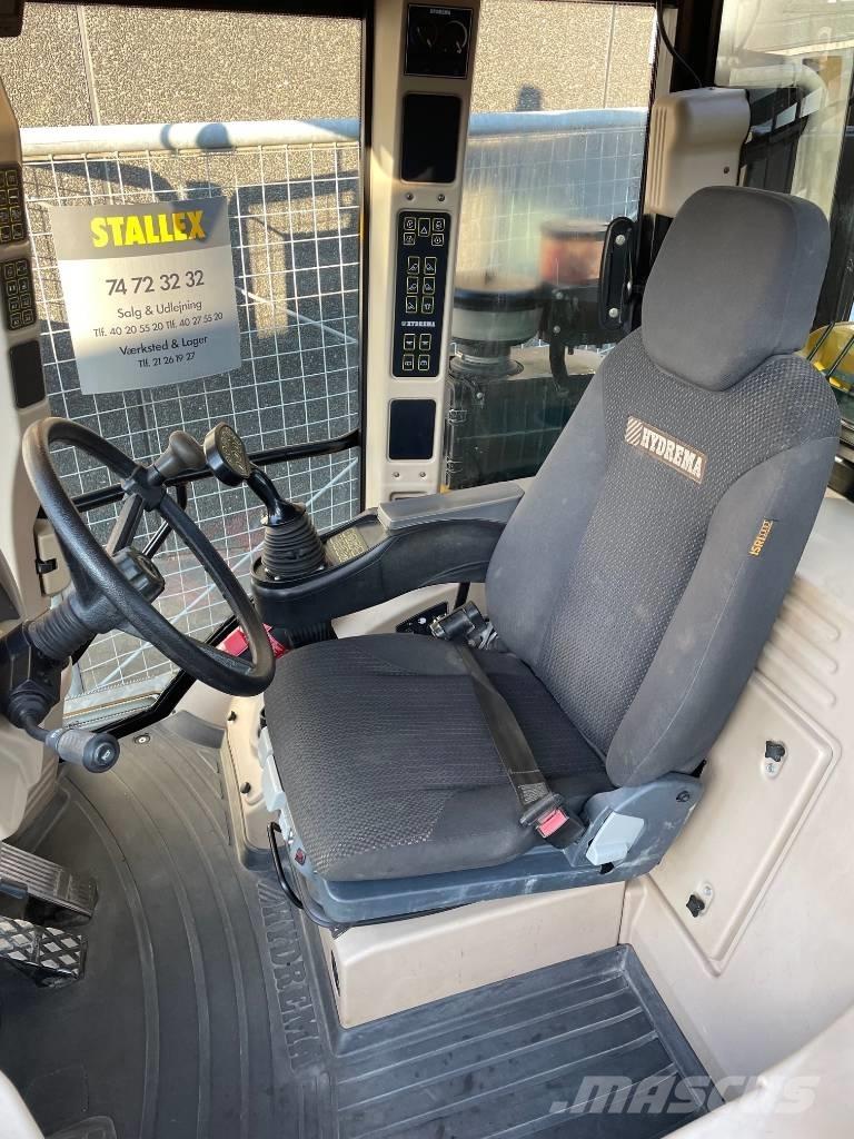 Hydrema 912FS Wozidła przegubowe