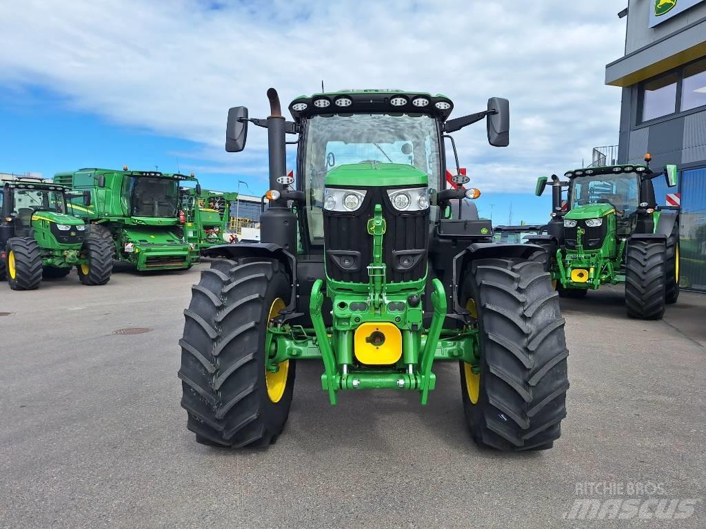John Deere 6R 175 Ciągniki rolnicze