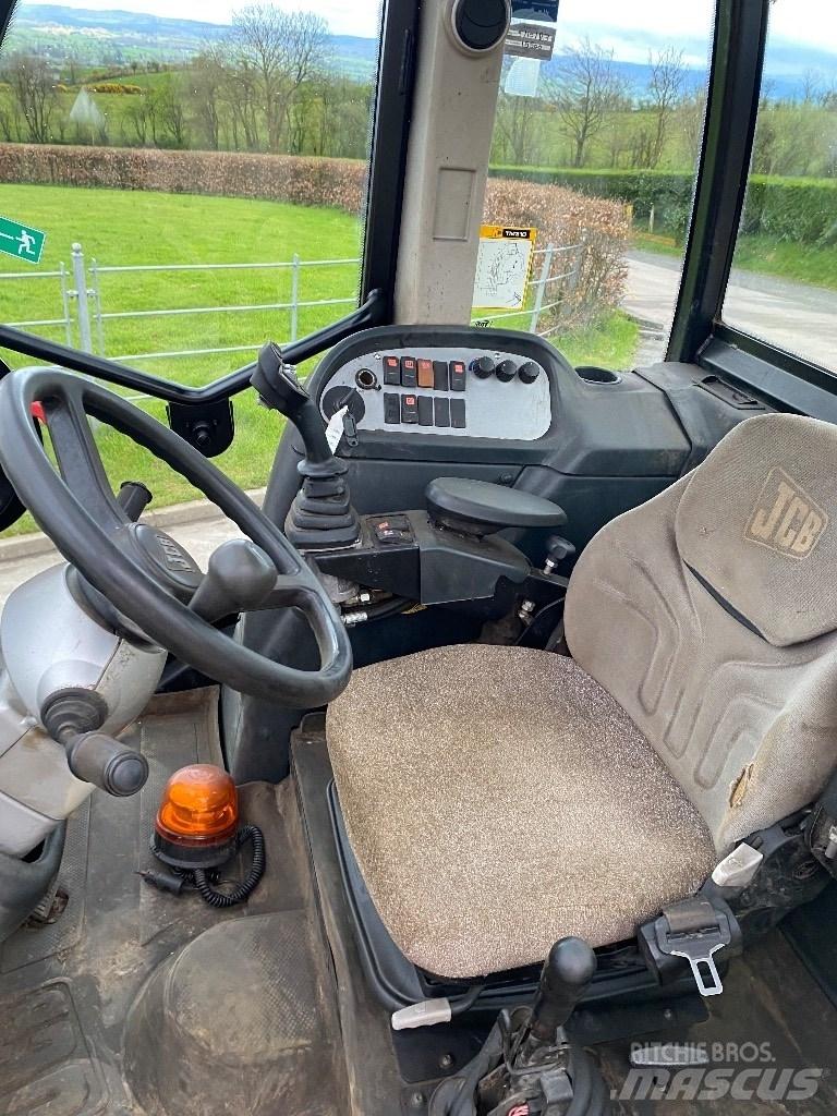 JCB TM 310 S Ładowarki rolnicze