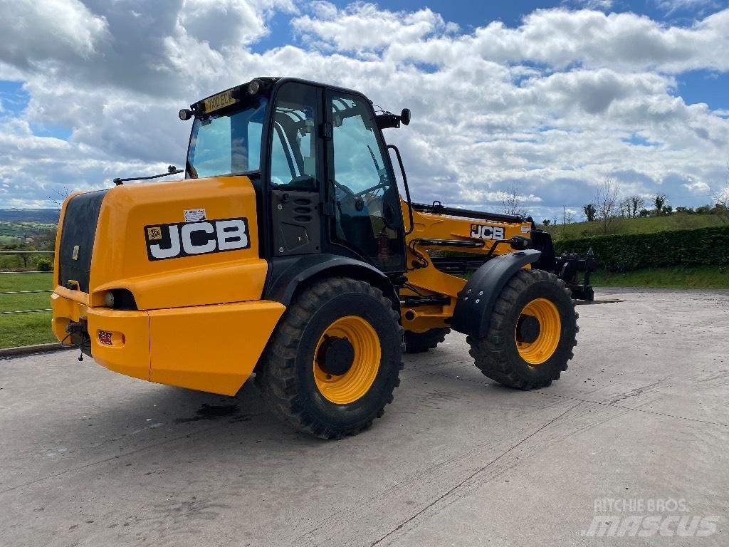 JCB TM 310 S Ładowarki rolnicze