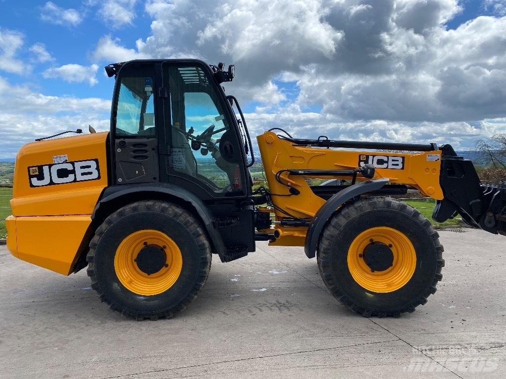 JCB TM 310 S Ładowarki rolnicze