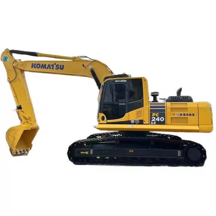 Komatsu PC 240 Koparki gąsienicowe