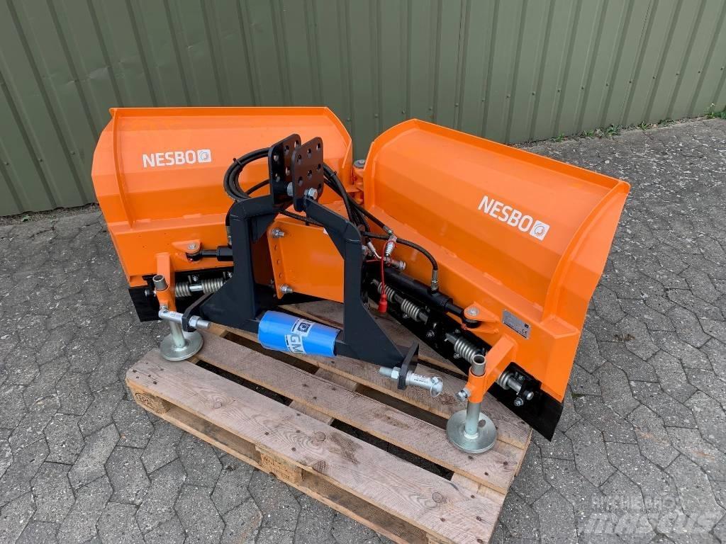 Nesbo GMR PS1600LK Osprzęt do ciągników  kompaktowych