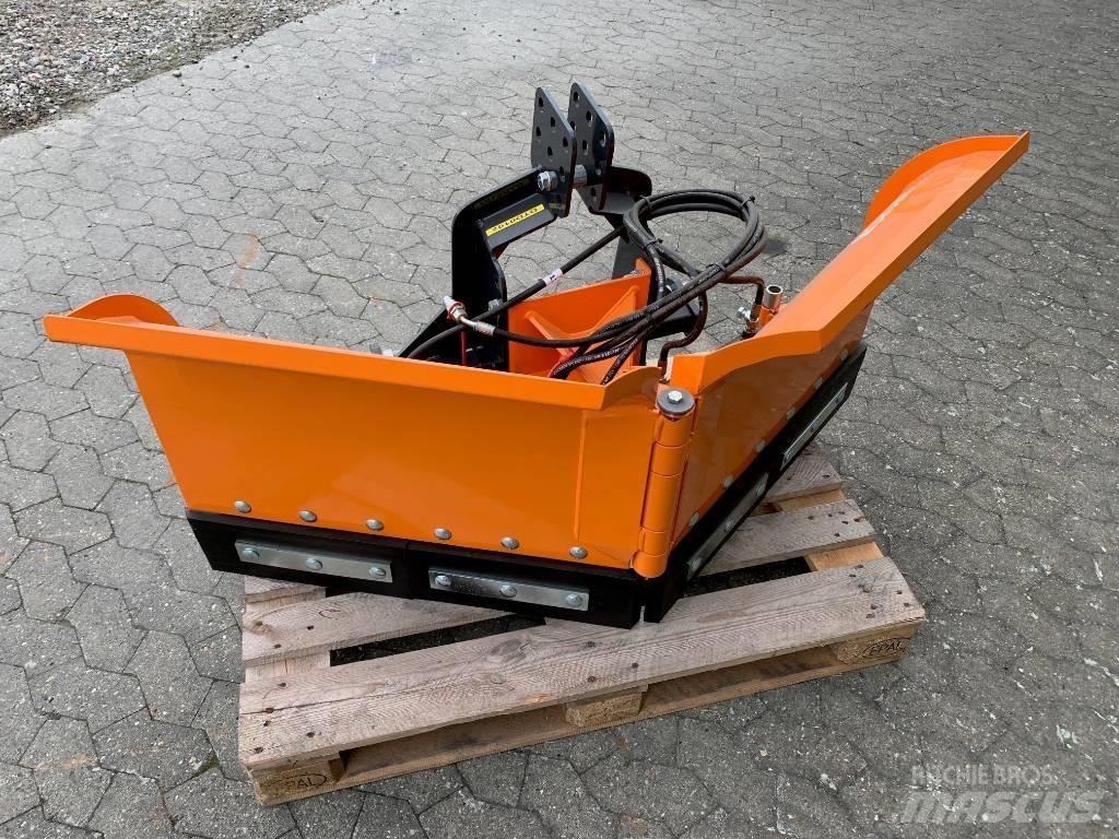 Nesbo GMR PS1600LK Osprzęt do ciągników  kompaktowych