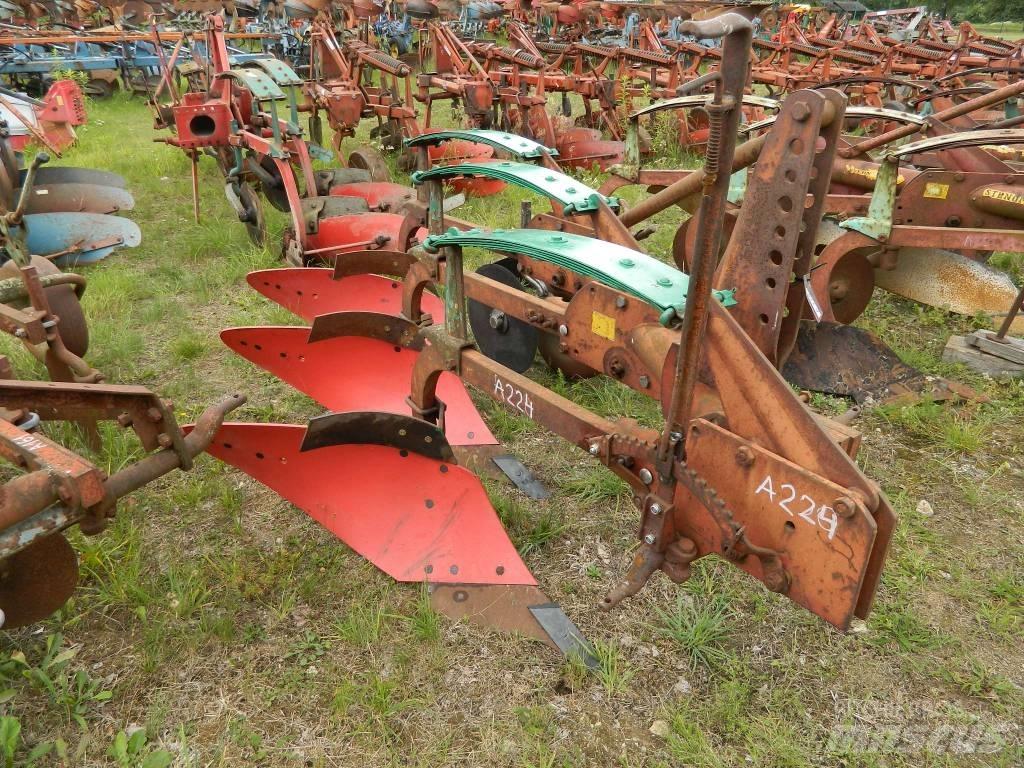 Kverneland 3k Pługi