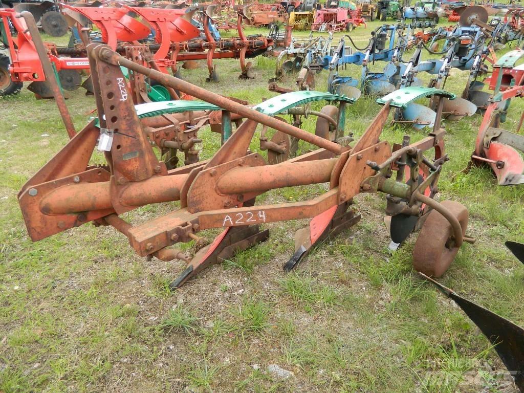 Kverneland 3k Pługi