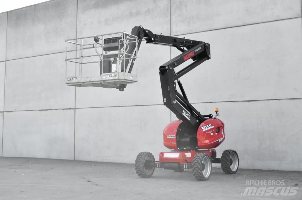 Manitou ATJ 160 Podnośniki przegubowe