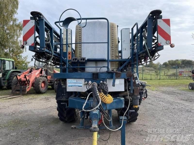 RTS 35/28 Opryskiwacze zaczepiane